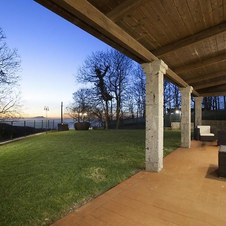 Villa Gradoni Península Sorrentina Exterior foto