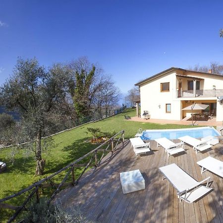 Villa Gradoni Península Sorrentina Exterior foto