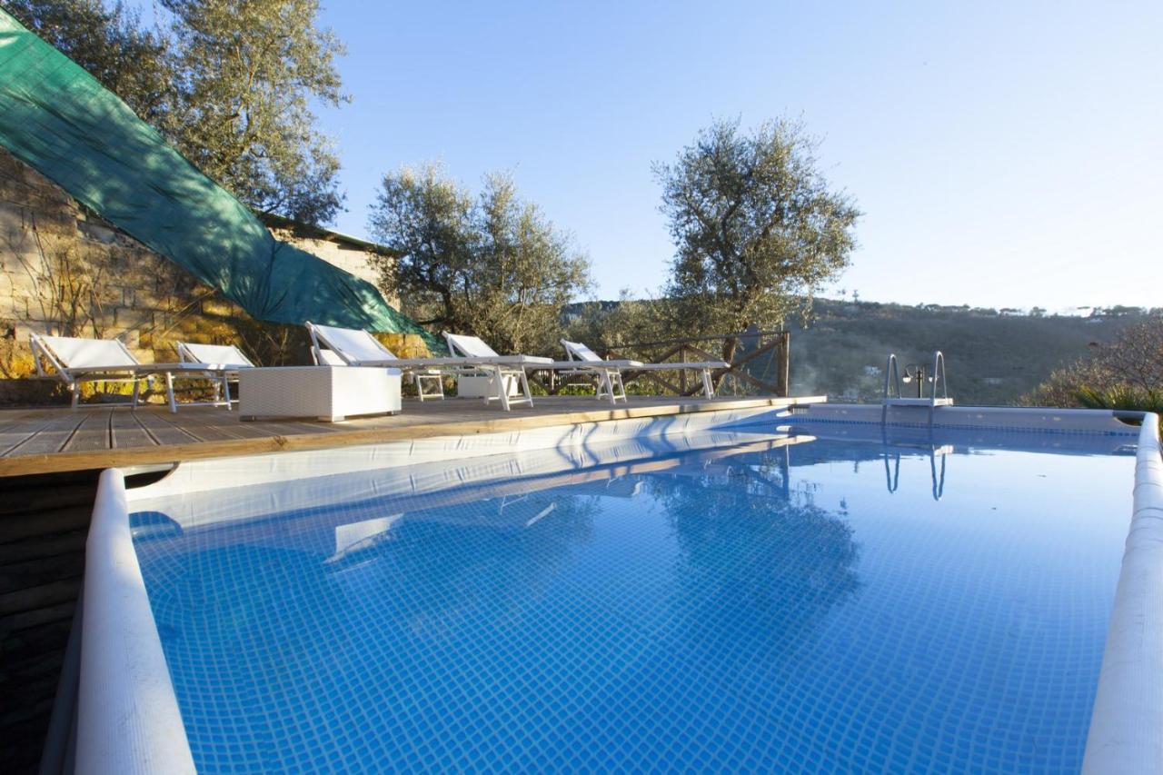 Villa Gradoni Península Sorrentina Exterior foto